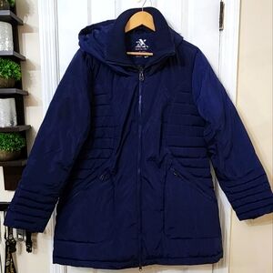 NWOT XL Zeroxposur Black Label winter coat for those snow days!